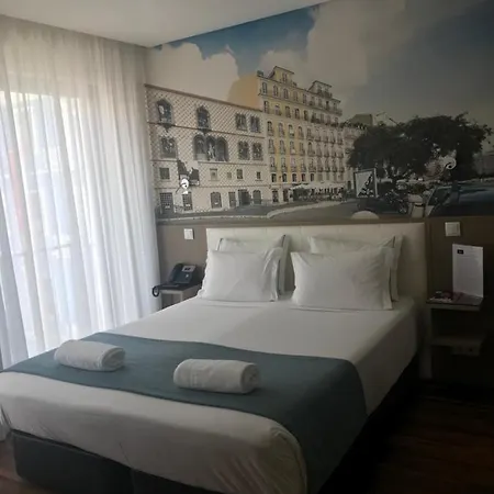 Fenicius Charme 3* Lisbon