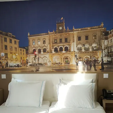 Fenicius Charme 3* Lisbon
