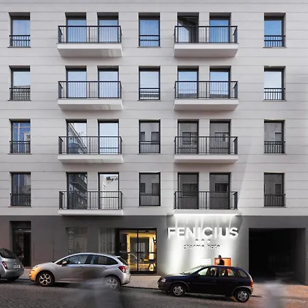 מלון Fenicius Charme 3*