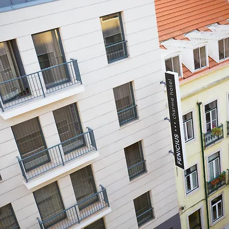 מלון Fenicius Charme 3*