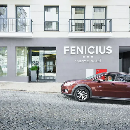 Fenicius Charme מלון 3*