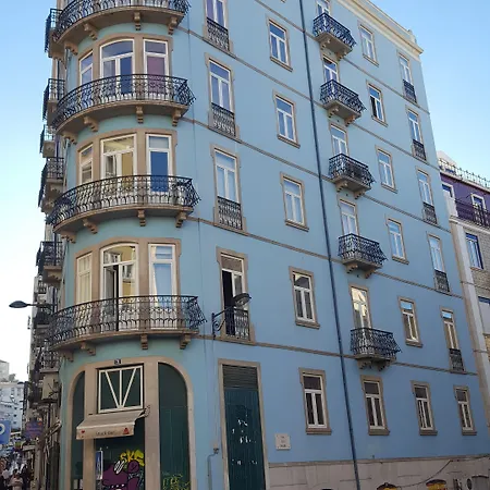 Fenicius Charme ליסבון