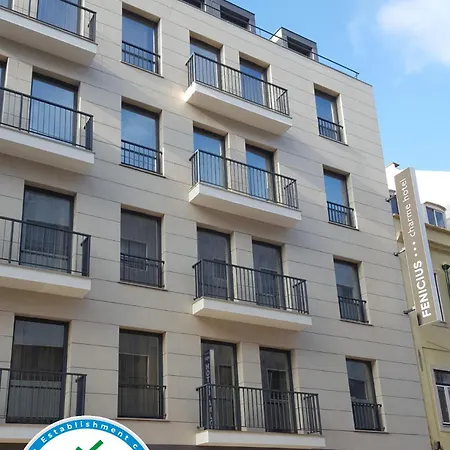 Fenicius Charme ליסבון