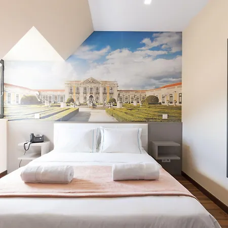 Fenicius Charme 3* Lisbon
