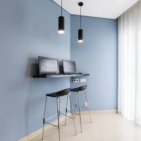 ホテル フェニシウス シャルメ