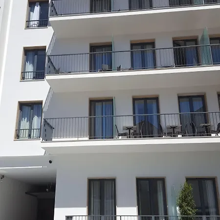 Fenicius Charme Отель 3*