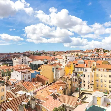 フェニシウス シャルメ 3* リスボン