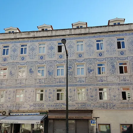 フェニシウス シャルメ 3* リスボン