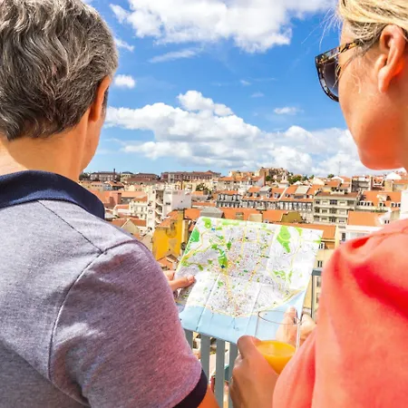 Fenicius Charme 3* Lisboa