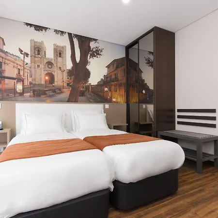 Fenicius Charme 3* Lisbon