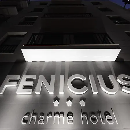 Отель Fenicius Charme