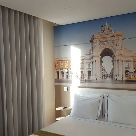Fenicius Charme فندق Lisboa