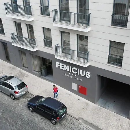 Fenicius Charme 3* Lisboa