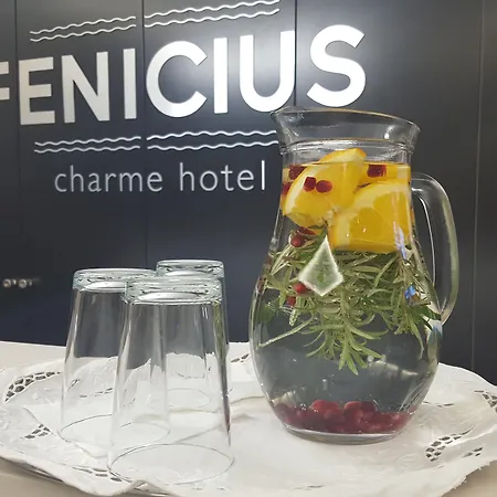 フェニシウス シャルメ