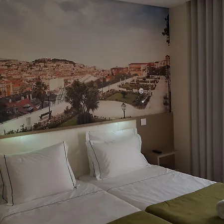 Fenicius Charme 3* Lisboa