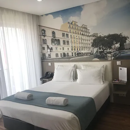 Fenicius Charme Hotel Lissabon
