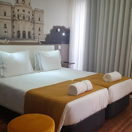 Hotel Fenicius Charme Lissabon