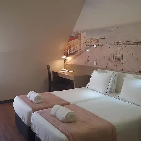 Hotel Fenicius Charme Lissabon