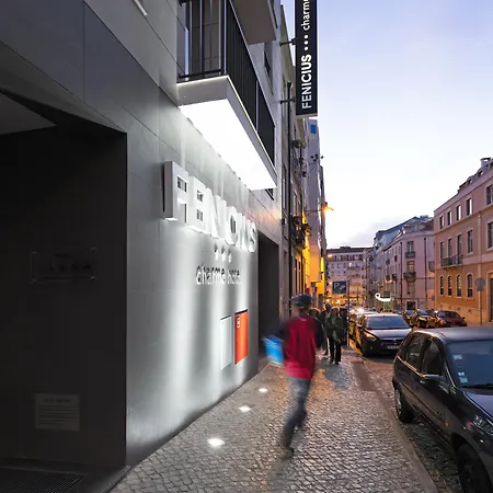 Fenicius Charme Hotel Lissabon